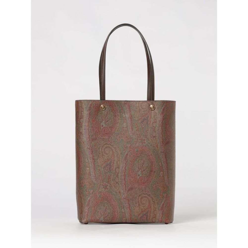 Etro Shoulder Bag Men Brown